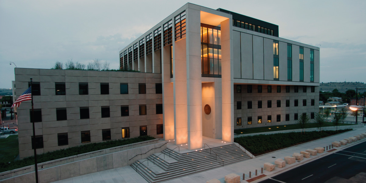 James F. Battin Federal Courthouse