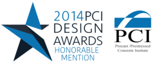 2014 Design Awards Honorable Mention: Parking Structure